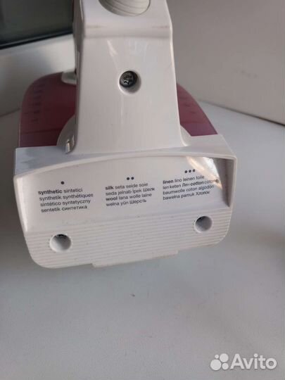 Утюг Braun texstyle 7