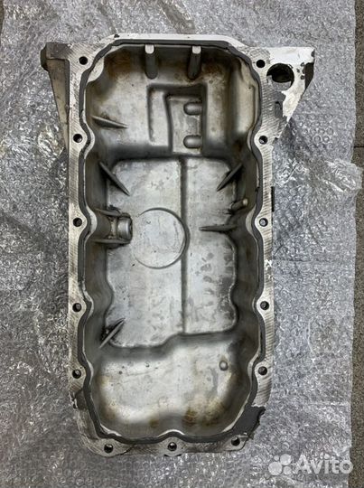 Детали мотора Ford 1.6 EcoBoost