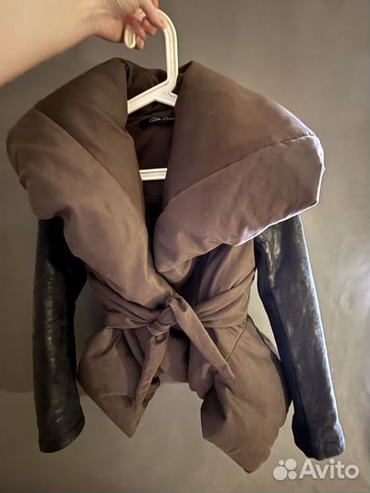 Куртка демисезонная женская Rick Owens