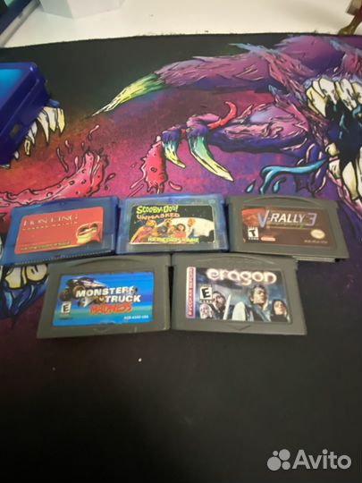 Game boy advance sp 001