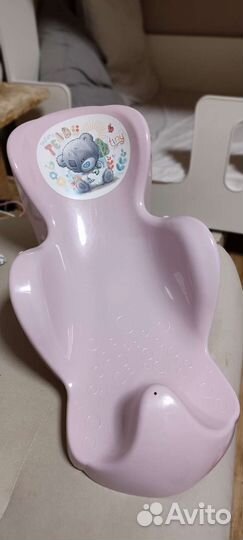 Горка для купания