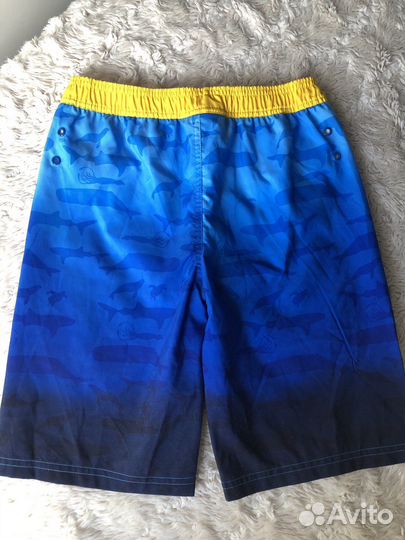 Шорты пляжные