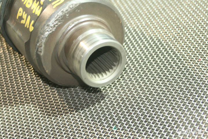 Honda CR-V RD2 5 шпилек 26 шл привод Левый передни