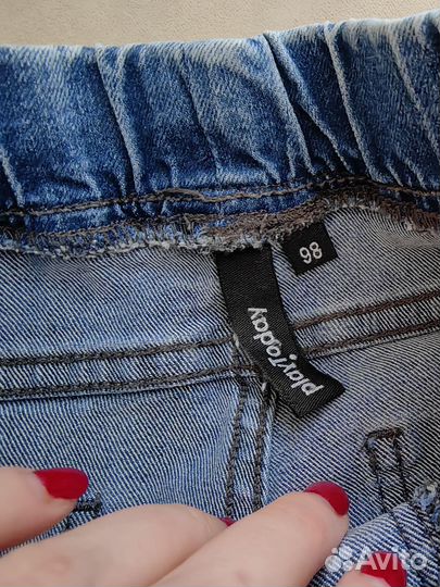 Джинсы playtoday