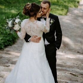 Свадебное платье Pronovias group