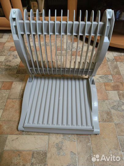 Сушилка для посуды настольная