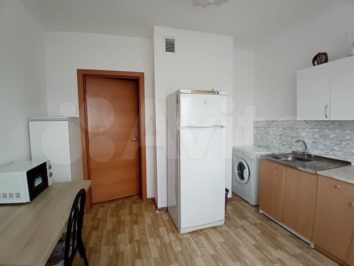 1-к. квартира, 36 м², 14/14 эт.