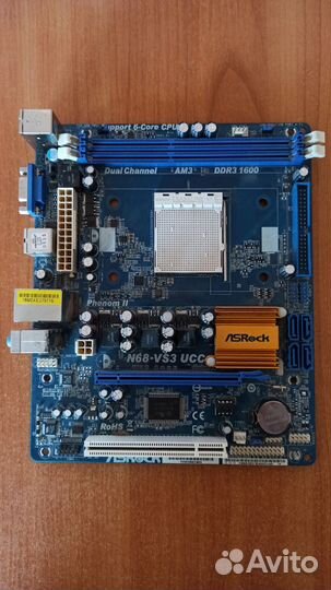 Материнская плата