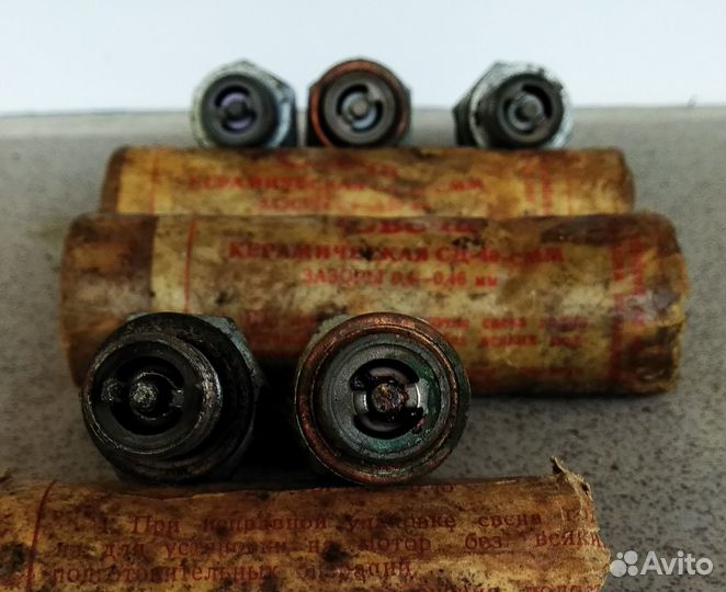 Свеча керамическая сд-49смм