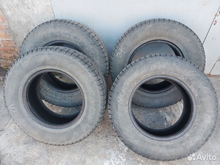 Cordiant Snow Cross 245/70 R16 107T