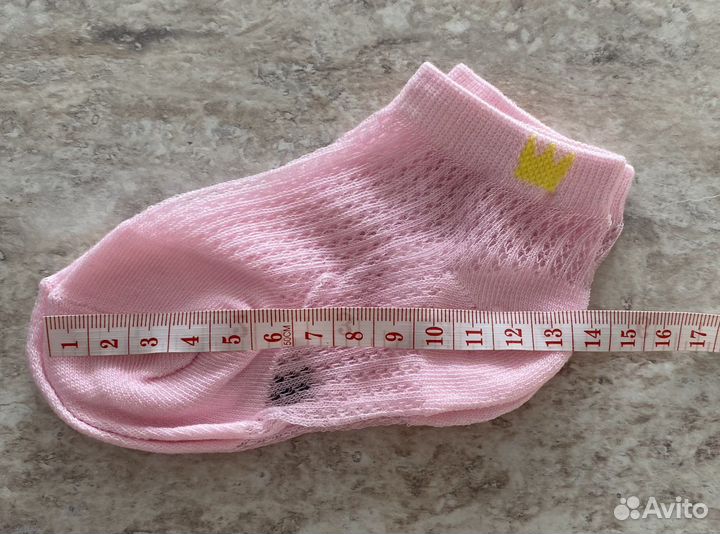 Детские носочки для девочки