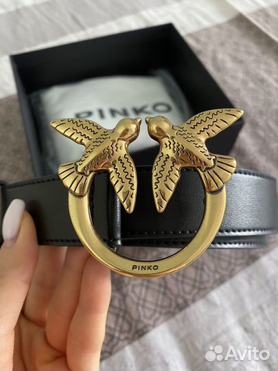 Ремень женский pinko