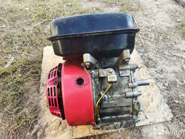 Двигатель honda GX 160