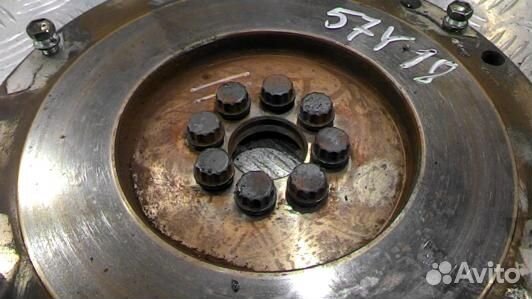 Маховик бензиновый toyota corolla verso 2 (57Y18C1