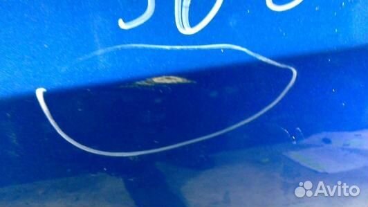 Дверь задняя левая hyundai I30 FD (56C01FG01)