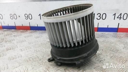 Моторчик печки nissan qashqai J10 (YUK01KK01)