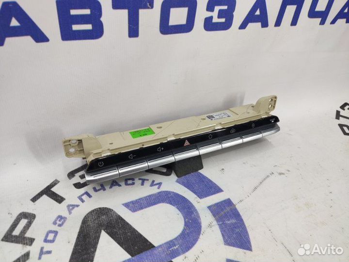 Блок управления климат-контролем Chery Tiggo 7 Pro