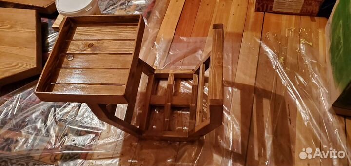 Полка для дров