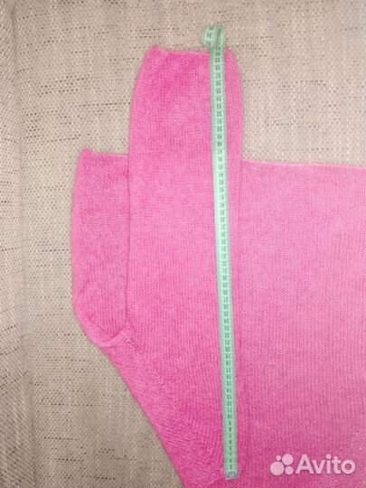 Свитер паутинка из мохера