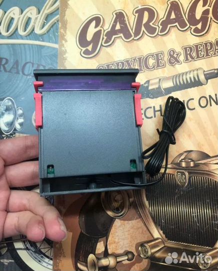 Терморегулятор stc 1000