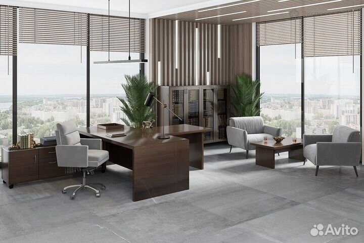 Кабинет руководителя Tempio