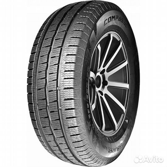Compasal Winter Blazer VAN 185/75 R16 104R