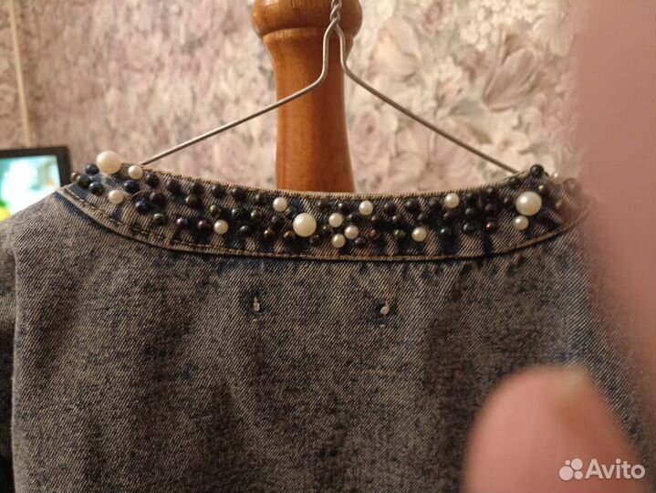 Джинсовая куртка