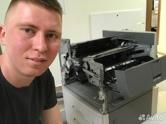 Ремонт принтеров и мфу в Москве | Услуги | Авито