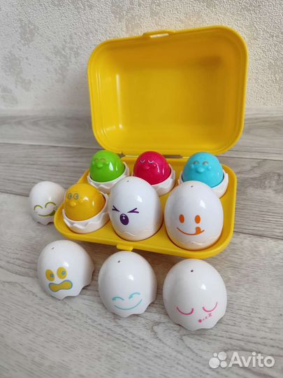 Развивающие игрушки