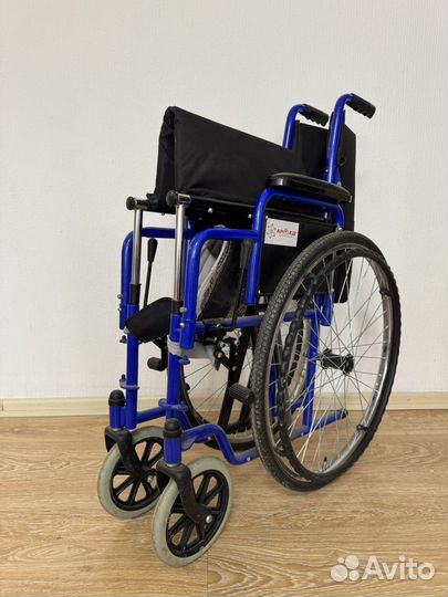 Кресло-коляска инвалидная Армед Н 035