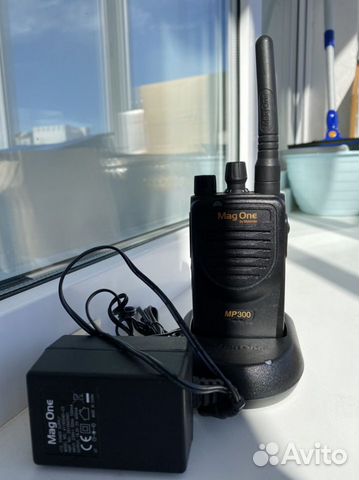 Рация MagOne MP300 motorola