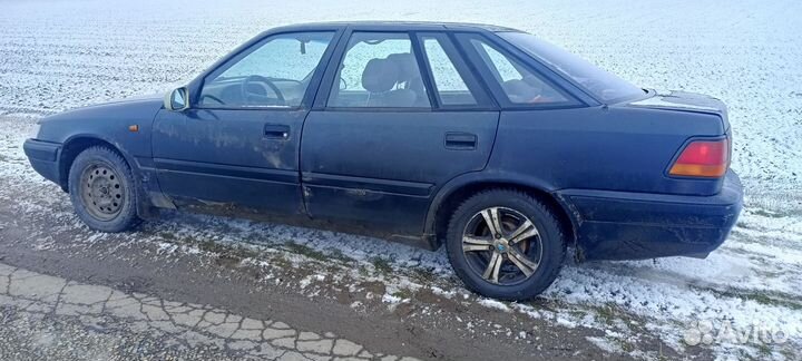 Дэу эсперо, 1.8 недочеты видны на фото 127