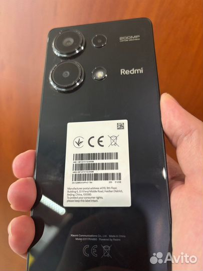 Xiaomi Redmi Note 13 Pro, 12/512 ГБ