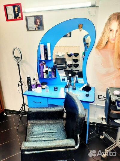 Парикмахерская Салон