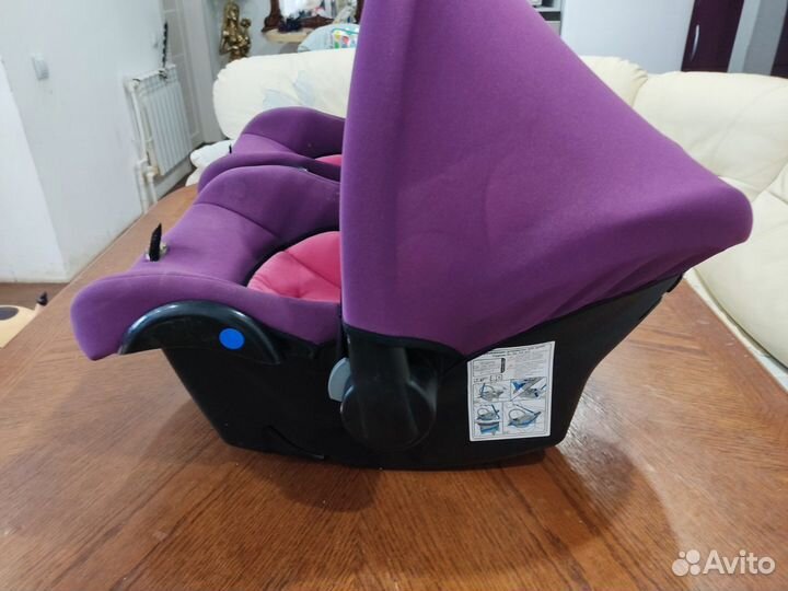 Детское автокресло