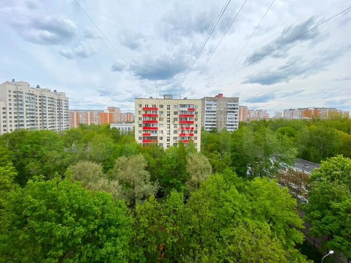 1-к. квартира, 36,1 м², 10/12 эт.