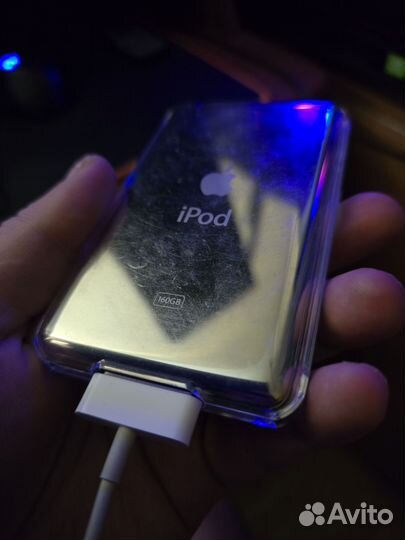 Плеер iPod classic 160 gb