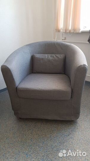 Чехлы на кресло Тульста, Сольста на мебель IKEA