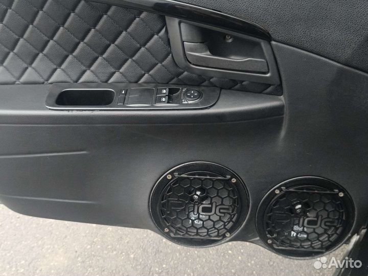 Бампер на priora 2