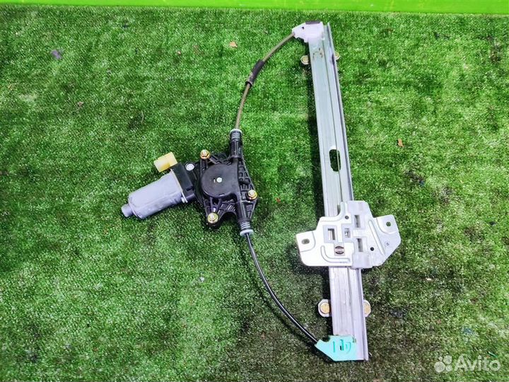 Стеклоподъемник передний левый KIA RIO 2 (JB) 2006