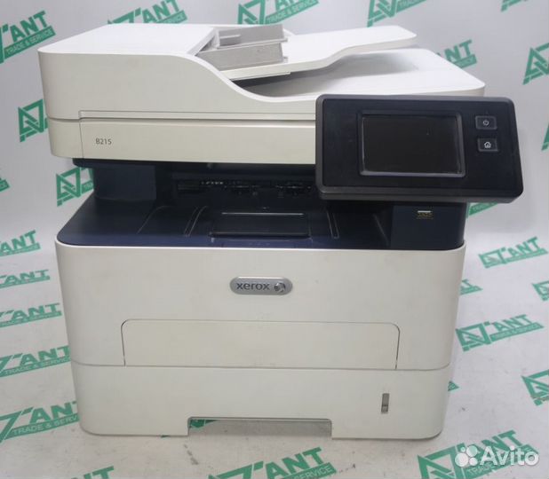 Мфу лазерное Xerox B215, ч/б