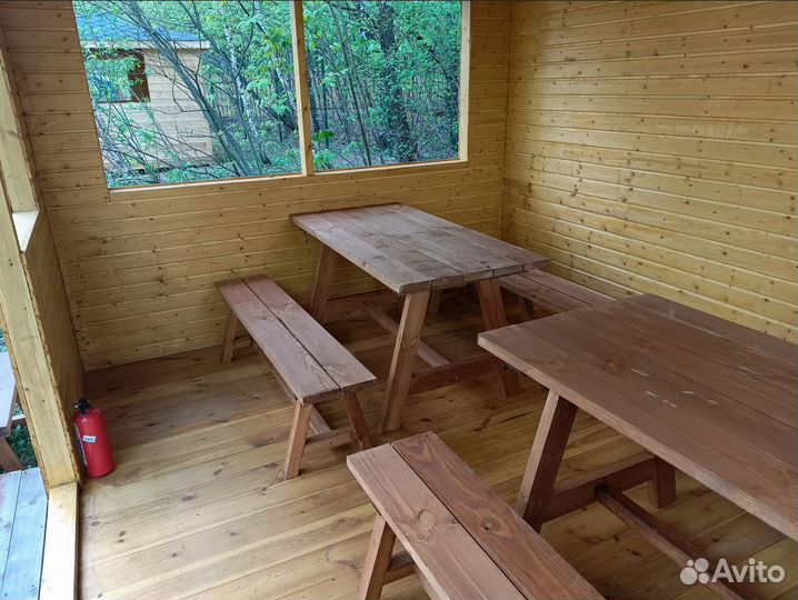 Место для пикника Лосиный остров