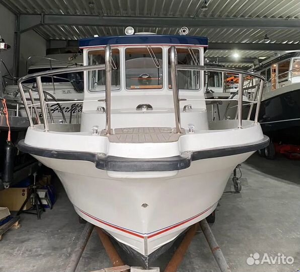 Катер Nord Star 26 (2011) бу в наличии