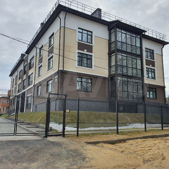 2-к. квартира, 61,4 м², 2/3 эт.