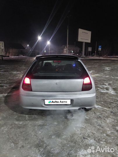 Mitsubishi Mirage 1.3 AT, 1998, 370 000 км