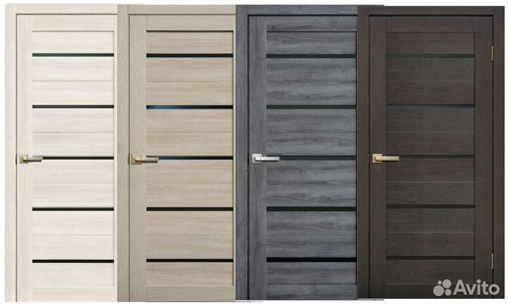 Двери межкомнатные Lite Doors 26