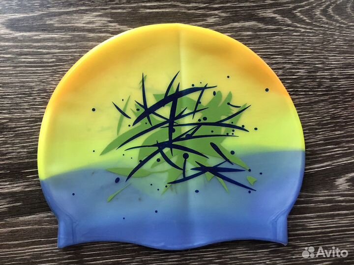 Шапочка новая и б у