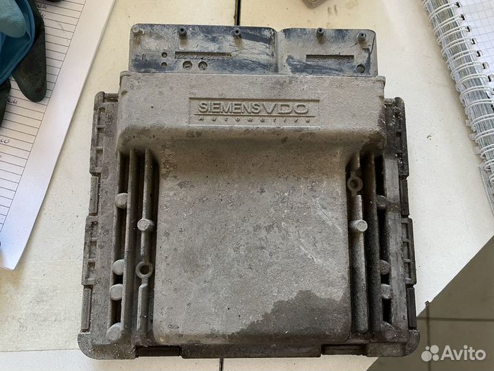 Блок управления АКПП Ford Focus II 2008-2011