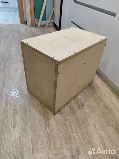 Тумбы для прыжков, полибокс