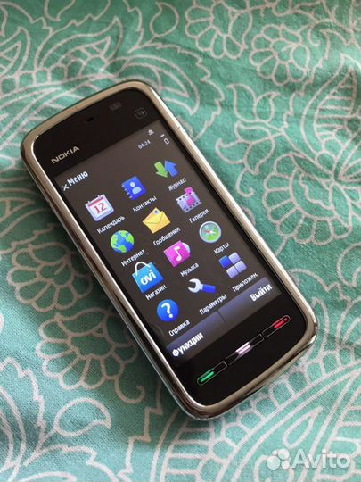 Nokia 5530